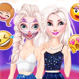 Princess Prank Wars Makeover