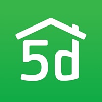 Planner5D Heminredningsskapare