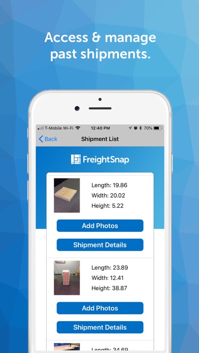 How to cancel & delete FreightSnap 3D from iphone & ipad 4