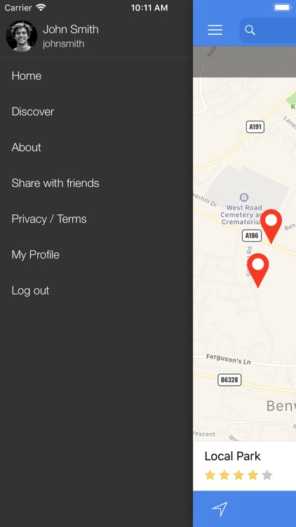 Europe United screenshot-3