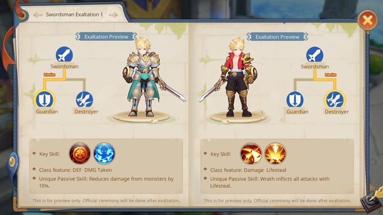 Guardians of Cloudia screenshot-3