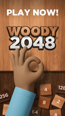 Game screenshot Woody 2048 mod apk