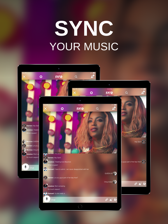 Rave – Video Party Rave – Video Party