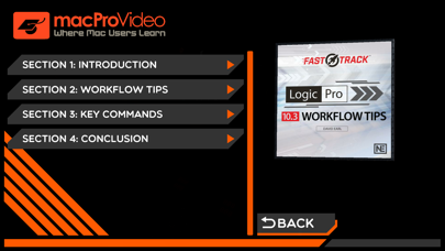 Workflow Tips for Logic Pro screenshot 2