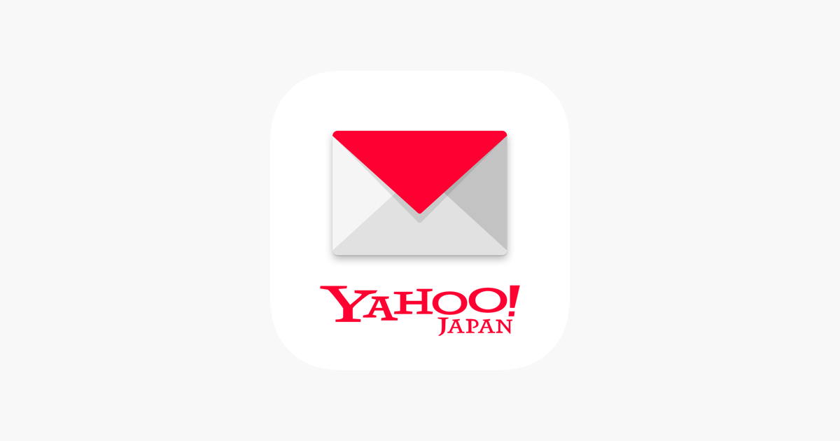 Yahoo メール をapp Storeで