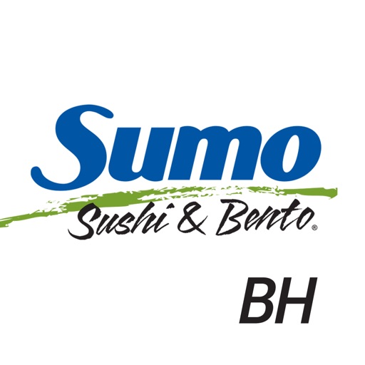 Sumo Sushi & Bento Bahrain iOS App