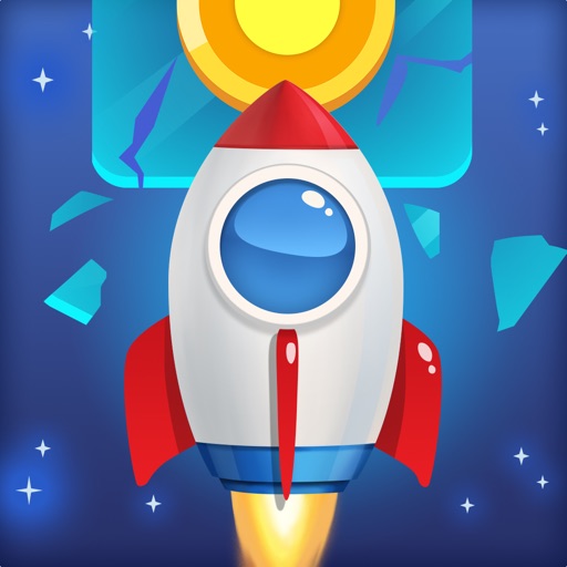 rocket coin app