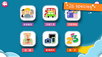 How to cancel & delete Chinese Flashcards for Baby from iphone & ipad 2