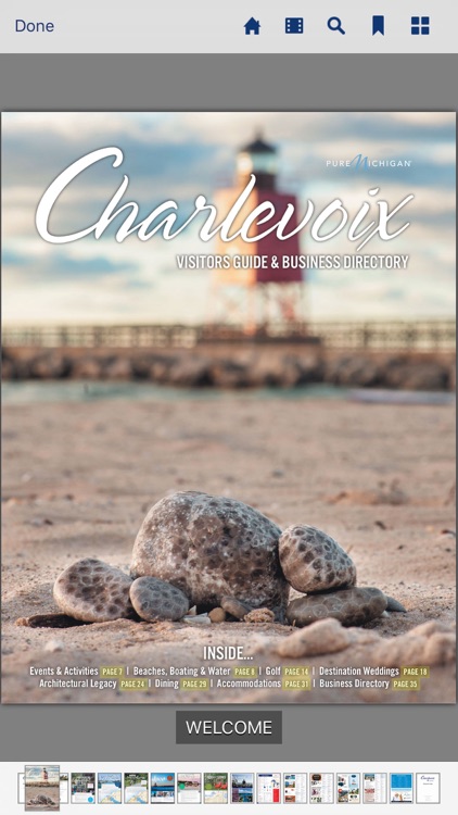 Charlevoix Visitors Guide