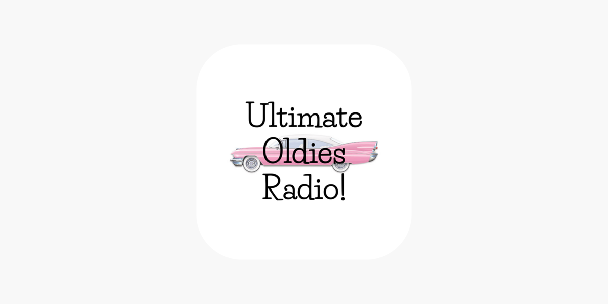 Ultimate Oldies Radio on the App Store