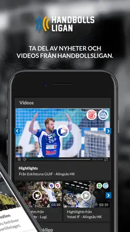 Game screenshot IFK Ystad - Gameday apk