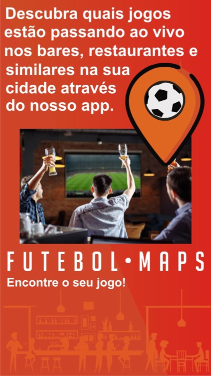 Futebol Maps screenshot-1