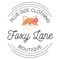 Welcome to the Foxy Lane App