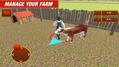 How to cancel & delete Village Farming: Working Farme from iphone & ipad 3