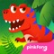 Icon Pinkfong Dino World