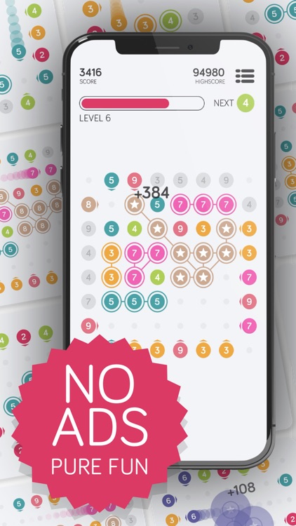10™ Connect - Puzzle Game screenshot-3