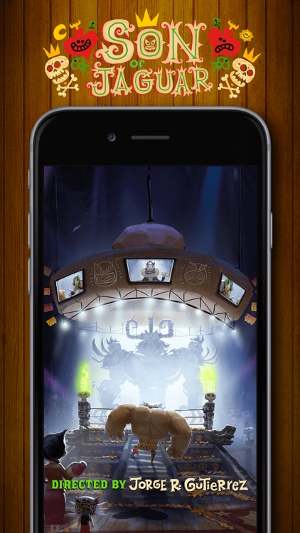 Google Spotlight Stories screenshot-3