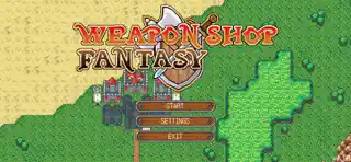 Weapon Shop Fantasy - Screenshot 1