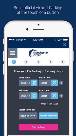 Manchester Airport(圖2)-速報App