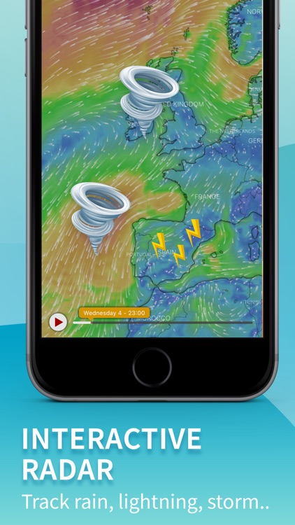 Weather Widget & Radar Fuji screenshot-6