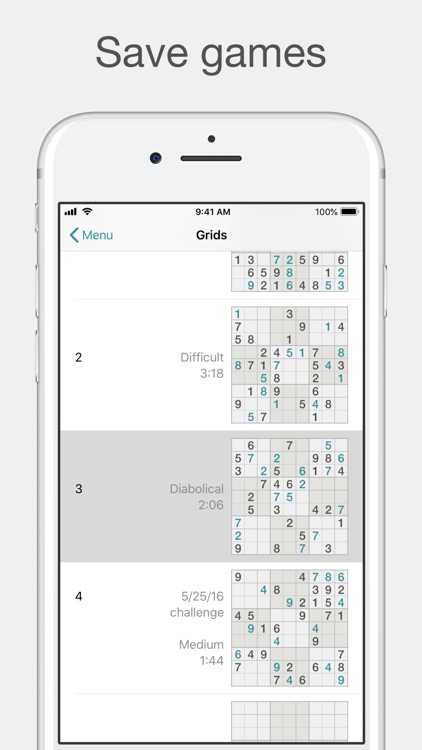 Sudoku′ screenshot-3