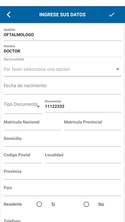 Soc. Argentina de Oftalmologia screenshot-4