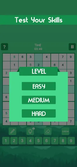 Game screenshot Classic Sudoku Master apk