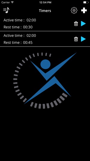 P.E ROTATION MUSIC TIMER(圖1)-速報App