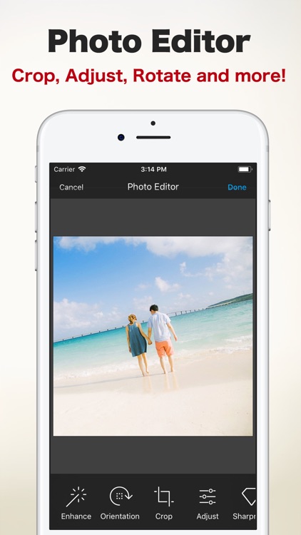 MyPics - A Powerful PhotoAlbum screenshot-4