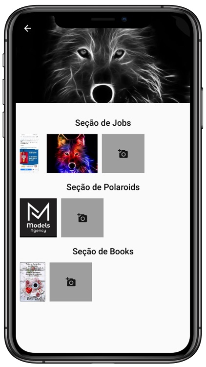 M Models Agency screenshot-5