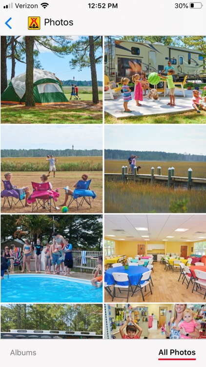 KOA | RV, Cabin & Tent Camping screenshot-8