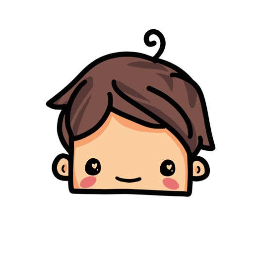 Kawaii Boy icon