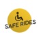 Book a taxi in under 10 seconds and experience exclusive priority service from Safe Rides