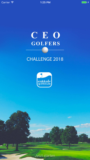 CEO Golf Club App(圖1)-速報App