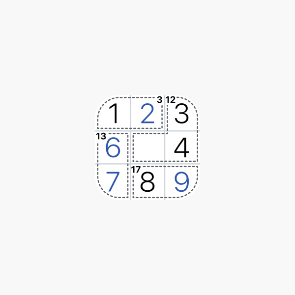 Killer Sudoku By Sudoku Com On The App Store