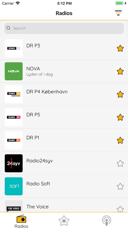 Denmark FM - Radio & Podcasts