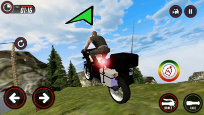 Extreme Stunt Bike Challenge screenshot 2