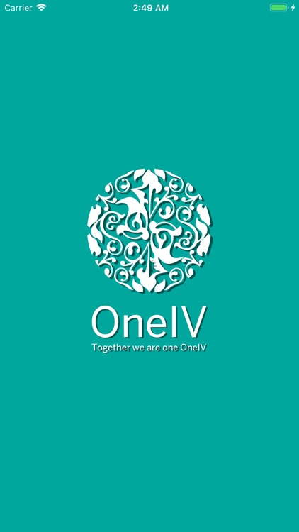 OneIV