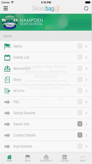 Hampden State School(圖2)-速報App