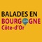Icon Balades en Bourgogne