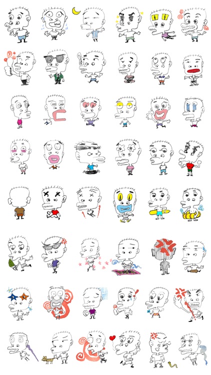 PagetSticker