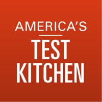 America's Test Kitchen app not working? crashes or has problems?
