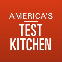 America's Test Kitchen ne fonctionne pas? problème ou bug?