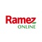 Now shop with a RAMEZ Online