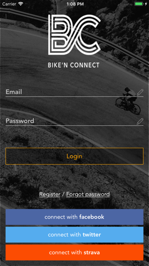 Bike'n Connect