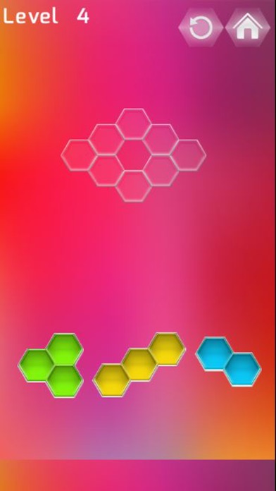 Hexas Puzzle Boxs 1.0.0 IOS -