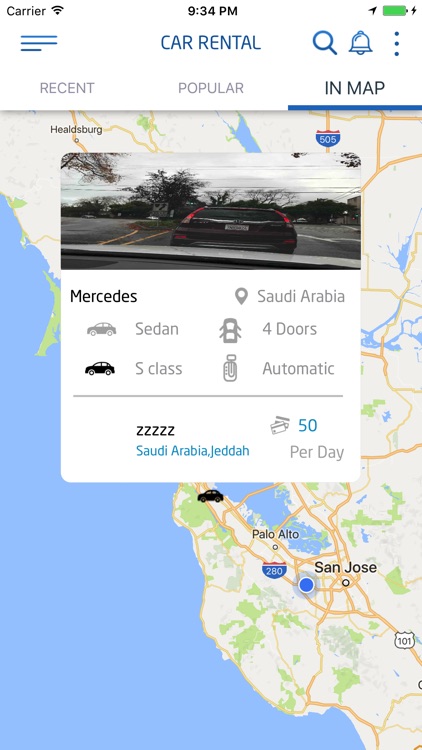 Rento - Car Rental screenshot-3