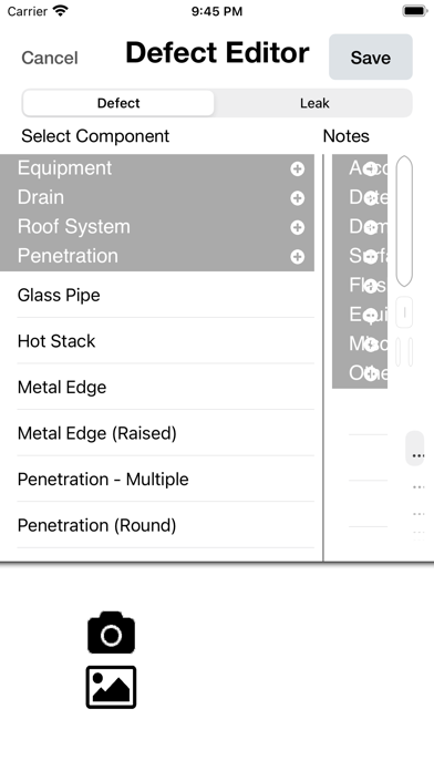 Veritas Collector screenshot 3