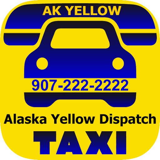 AK Yellow Dispatch iOS App