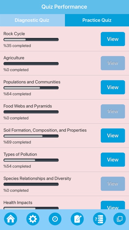 Environmental Science Quiz screenshot-6